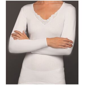 CAMISETA AVET 7705 Blanco M