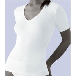 CAMISETA TERMICA M/CORTA MUJER FRAJIMU 22 56 Blanco