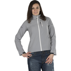 REV'IT! Chaqueta  Edison Mujer Gris Claro