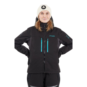 TOBE Outerwear Chaqueta de Nieve Mujer  Cappa Insulated Negra