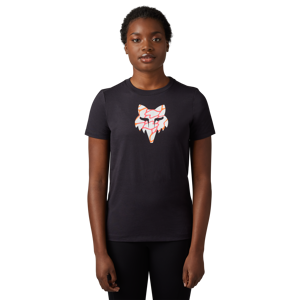 FOX Camiseta para Mujer  Ryvr SS Negra
