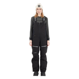 TOBE Outerwear Pantalones de Nieve Mujer  Cappa Insulated Negros
