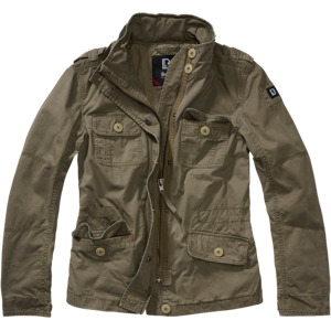 Brandit Chaqueta de Mujer  Britannia Oliva