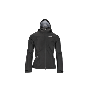 Acerbis Chaqueta para Mujer  Paddock 3L Negra