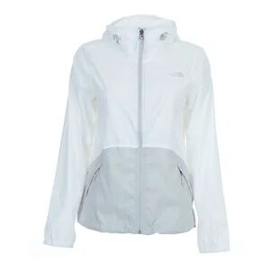 The North Face MFO FLYWEIGHT - Chaqueta mujer white/grey
