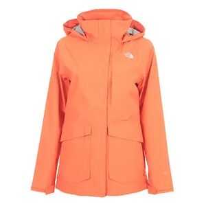 The North Face NF0A35CHUCB1 - Chaqueta mujer orange