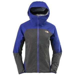 The North Face PROGRESSOR DV - Chaqueta mujer blue/black