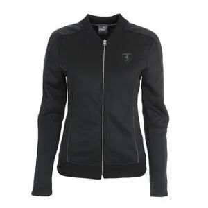 Puma FERRARI - Chaqueta de chÃ¡ndal mujer black