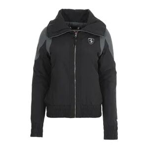 Puma FERRARI - Chaqueta mujer black