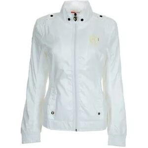 Puma FERRARI - Chaqueta mujer white