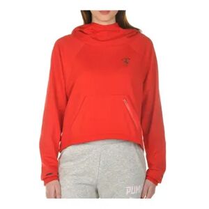 Puma FERRARI - Sudadera mujer course red