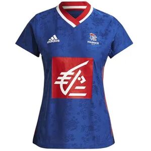 Adidas FFHB REP - Camiseta mujer royblu/tmcord