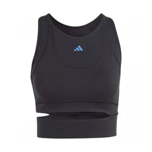 Adidas TAILORED HIIT HEAT.RDY - Top mujer black
