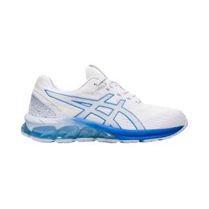 Asics GEL-QUANTUM 180 VII - Zapatillas mujer white/blue coast