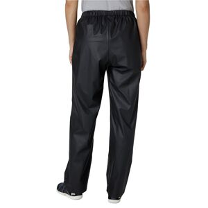 Helly Hansen moss pantalón impermeable mujer Negro (M)