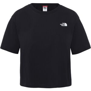 The North Face simple dome camiseta manga corta mujer Negro (S)