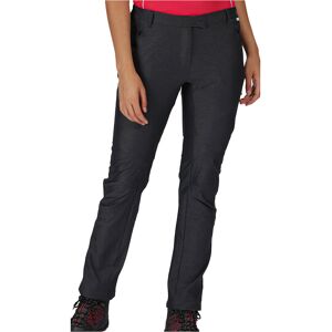 Regatta highton pantalón montaña mujer Gris (12)