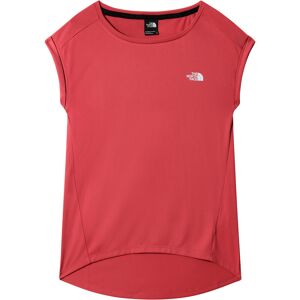 The North Face tanken camiseta montaña manga corta mujer Rosa (XS)