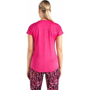 Dare2b vigilant camisetas fitness mujer Rosa (XS)