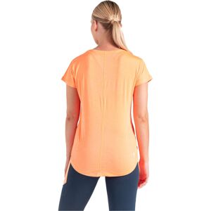 Dare2b vigilant camisetas fitness mujer Naranja (XS)