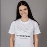 Kratom World De Kratom World Camiseta "Mitragynine" Señoras M