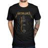 91340104MA8P2H685B Metallica James Hetfield Iron Cross Camiseta unisex Heavy Metal Rock Band