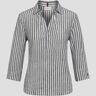 Redgreen Anya Long Sleeve Shirt Gris S Mujer