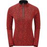 Dare2b immortal sweater ro forro polar esquí mujer Rojo (12)