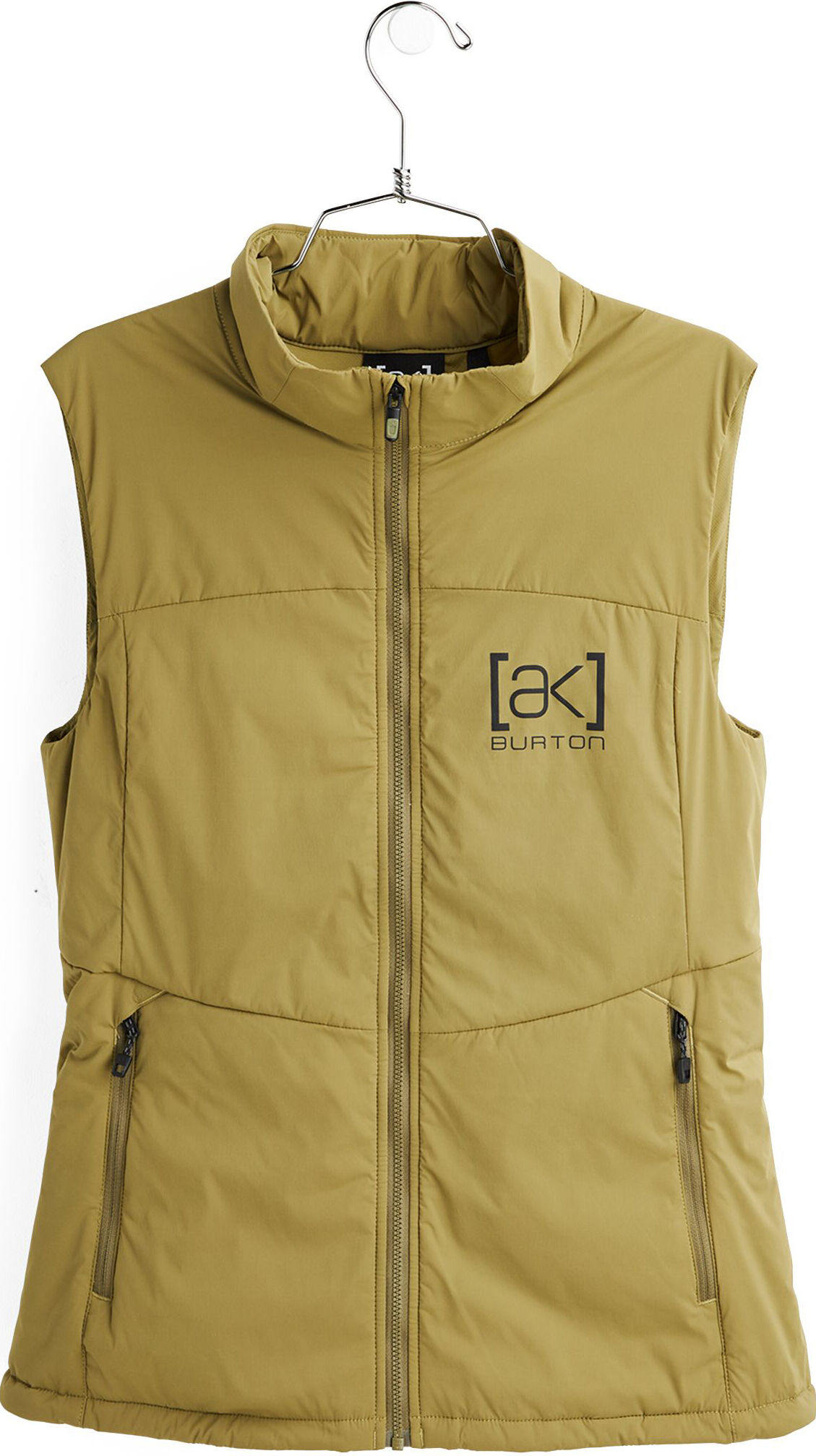 Burton AK HELIUM INS VEST WMN MARTINI OLIVE S