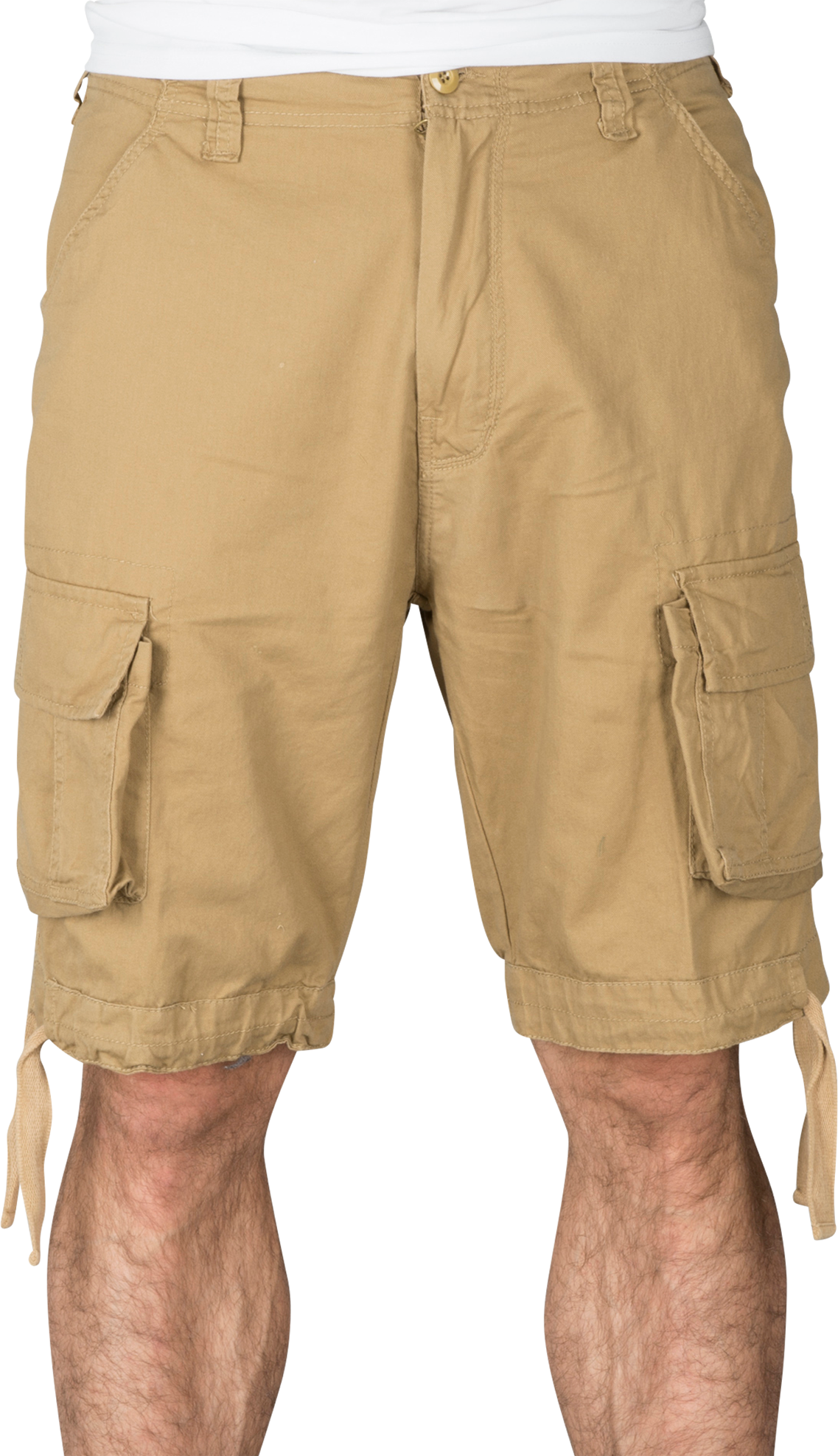 Brandit Pantalones cortos  Urban Legend Beige