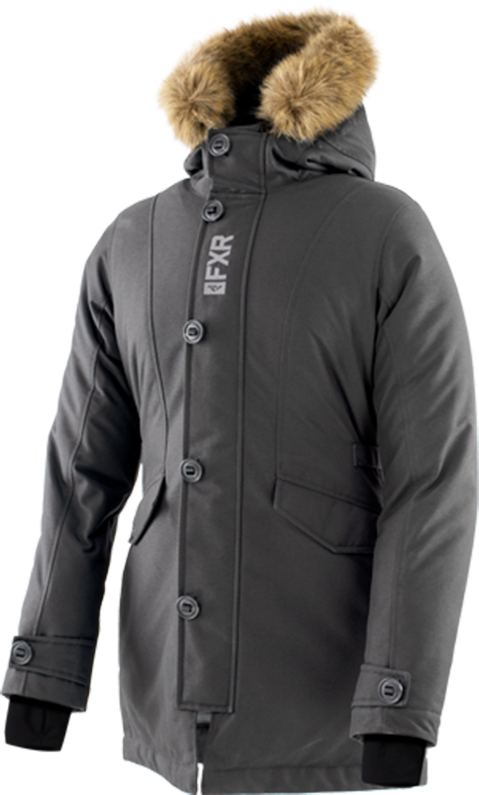 FXR Parka Mujer  Svalbard Gris