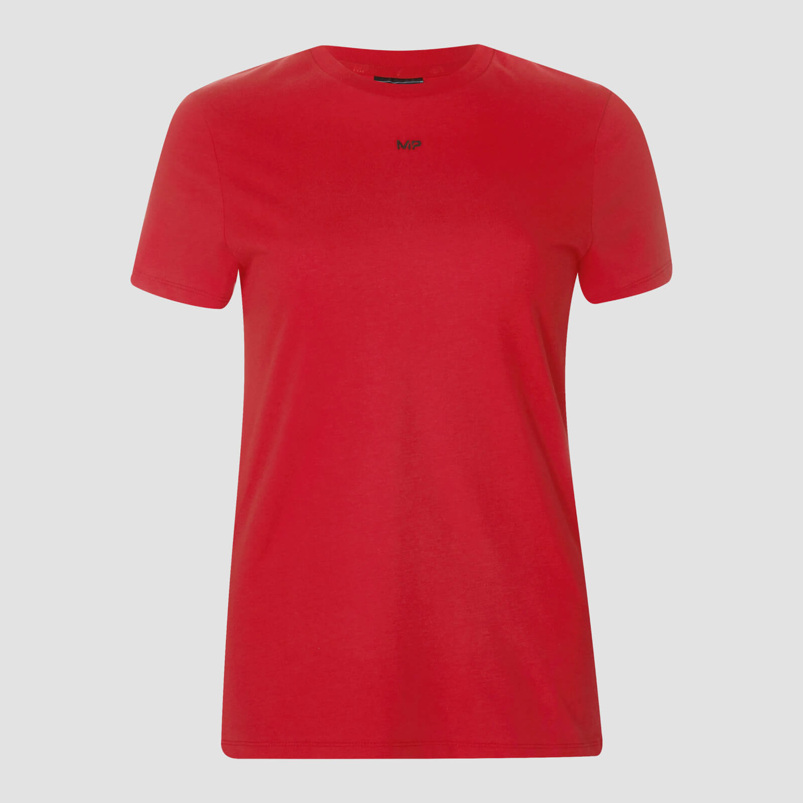 Myprotein Camiseta Essentials para mujer de MP - Rojo - L