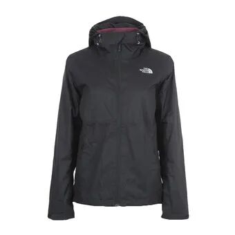The North Face ARROWOOD TRICLIMATE - Chaqueta 2 en 1 mujer black