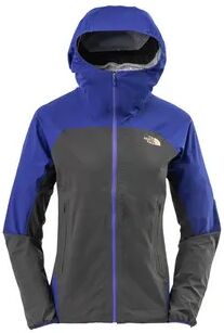 The North Face PROGRESSOR DV - Chaqueta mujer blue/black