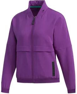 Adidas W CAP TRANS J - Chaqueta mujer gloprp