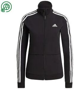 Adidas THE JEM TRACKSTAND CYCLING - Sudadera mujer black/white