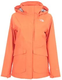 The North Face NF0A35CHUCB1 - Chaqueta mujer orange