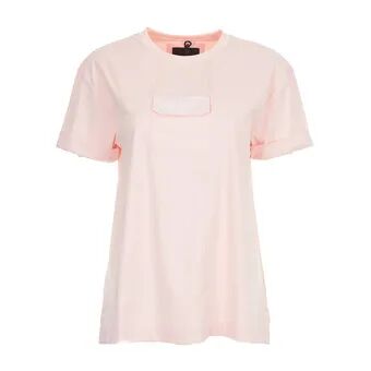 The North Face UB GEAR SS - Camiseta mujer pink salt