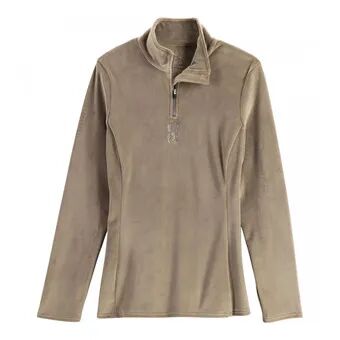 Spyder SHIMMER BUG - Sudadera mujer cashmere