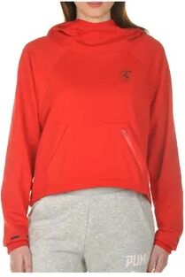 Puma FERRARI - Sudadera mujer course red