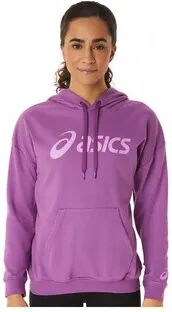 Asics BIG OTH HOODIE - Sudadera mujer orchid/lavender glow