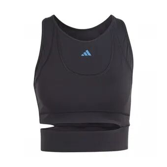 Adidas TAILORED HIIT HEAT.RDY - Top mujer black