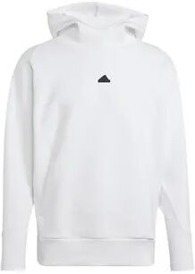 Adidas Z.N.E. OH - Sudadera mujer white