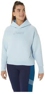 Asics NAGINO HOODIE - Sudadera mujer sky