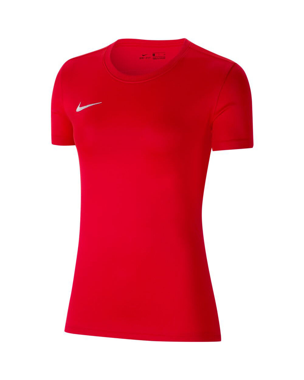 Camiseta Nike Park VII Rojo para Mujeres - BV6728-657