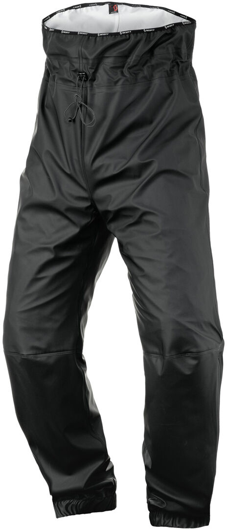 Scott Ergonomic Pro DP Pantalones de lluvia - Negro (XS)