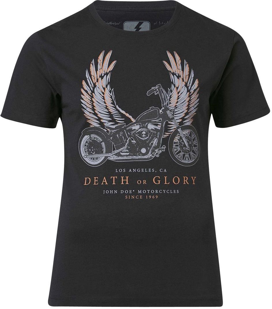 John Doe T-Shirt Wings - Negro (M)