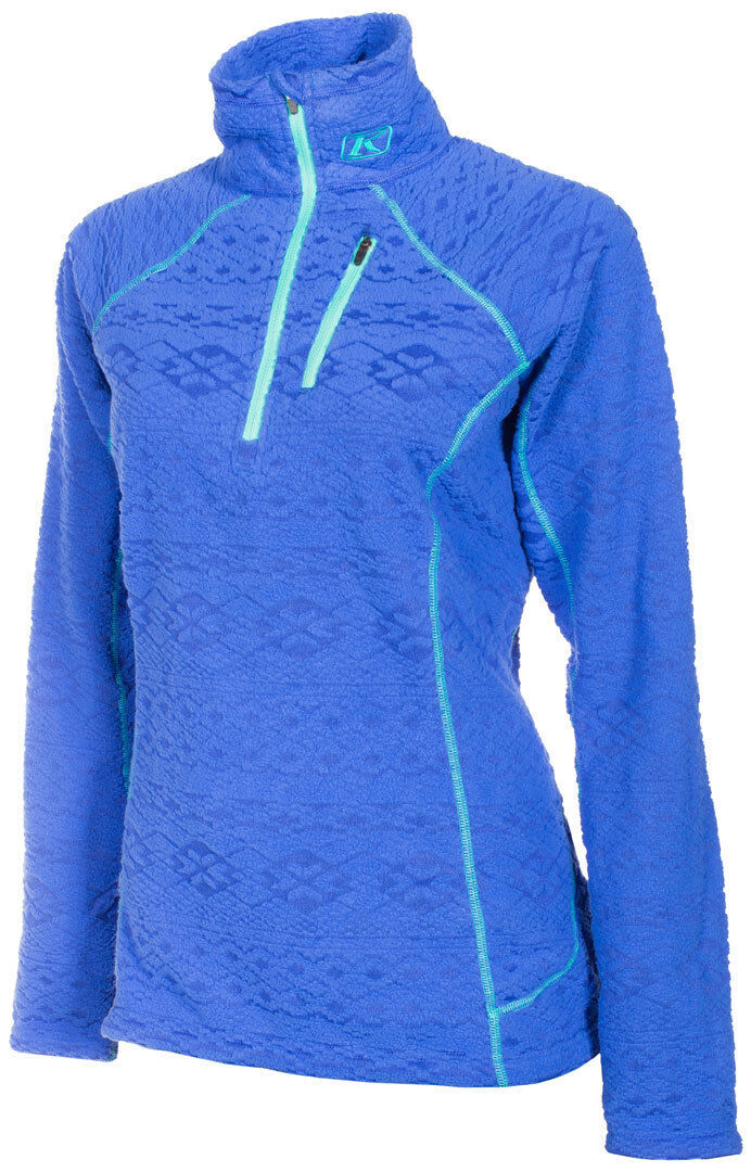 Klim Equino Ladies Pullover - Azul (XS)