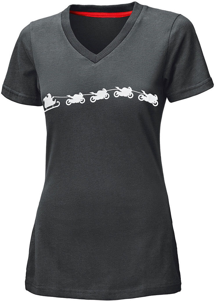 Held Be Heroic Camiseta de señora - Gris (S)