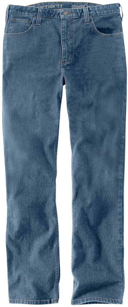 Carhartt Rugged Flex Straight Tapered Pantalones vaqueros - Azul (36)